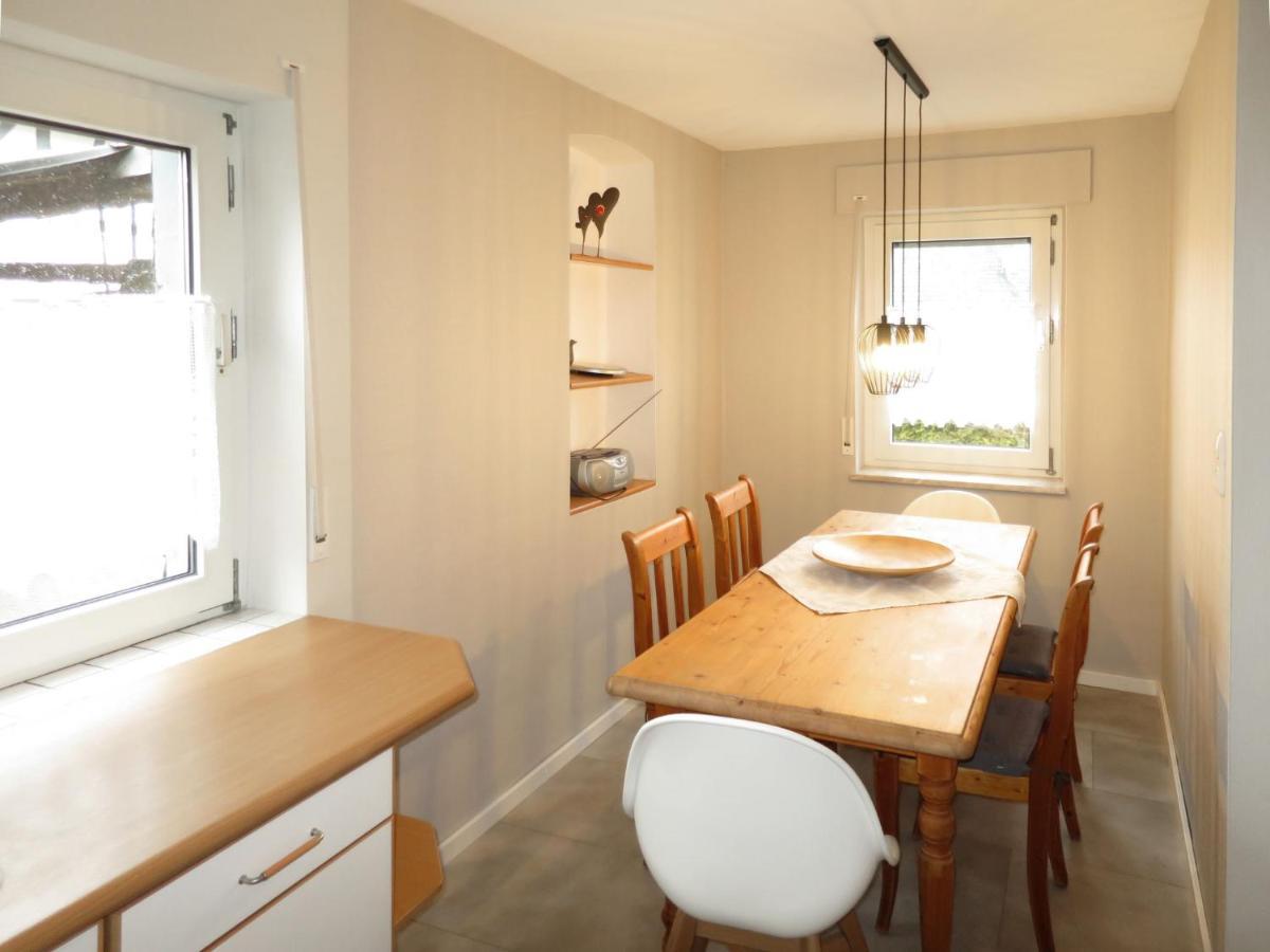 Holiday Home Haus Irmgard By Interhome Haserich Exterior photo
